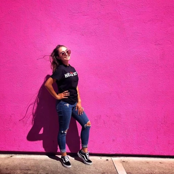 Hello Kitty Hollywood tee - Picture 6 of 6